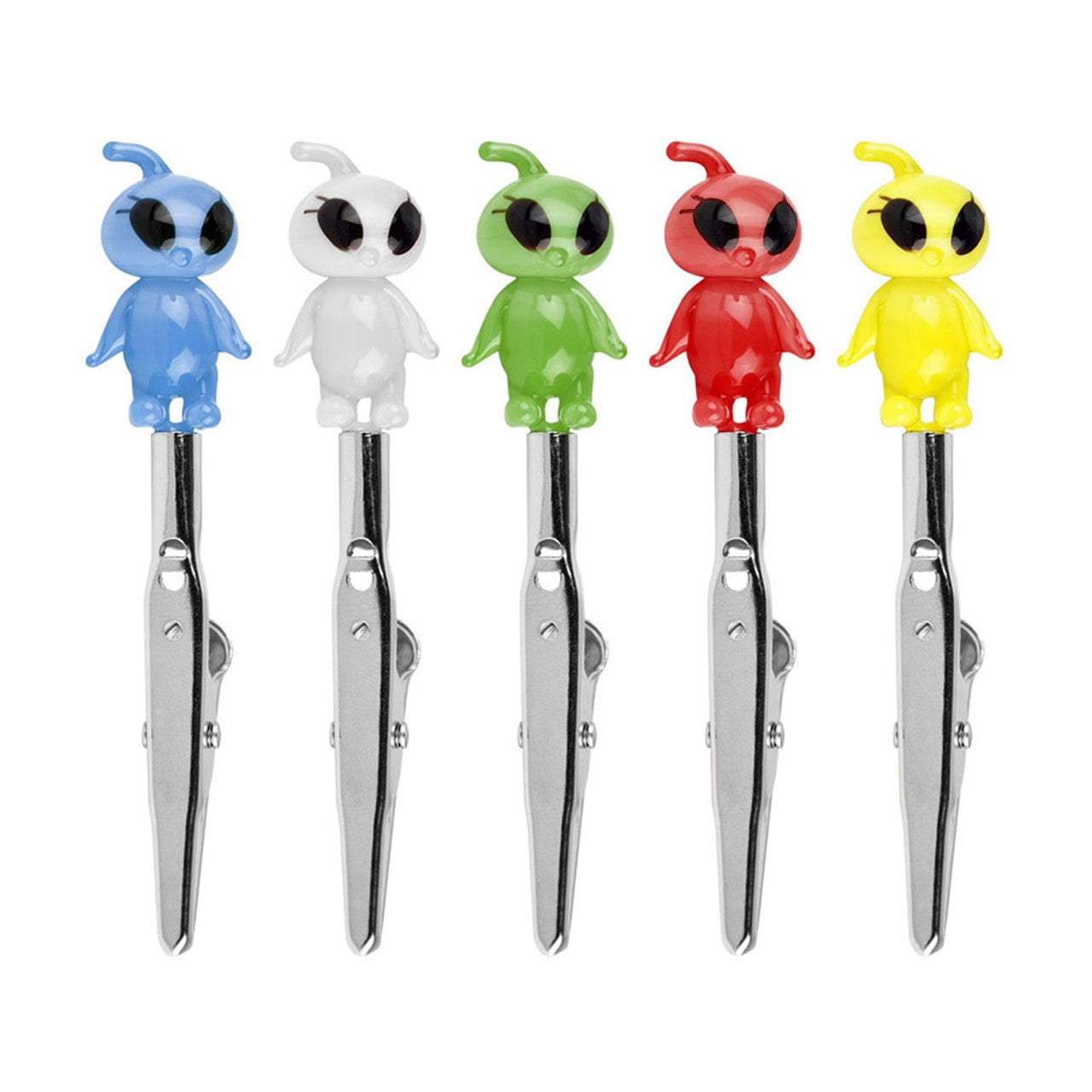 Femme Alien Roach Clips