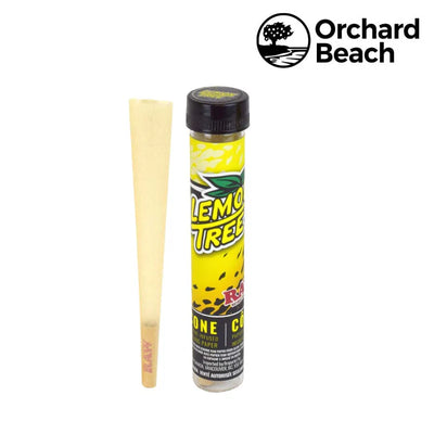 Rolling Cone Raw Orchard Beach Terpene Infused