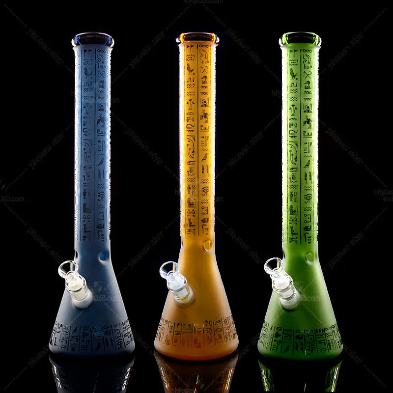 18"Egyptian Beaker bong