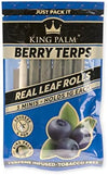 King Palm Wraps - Rolls