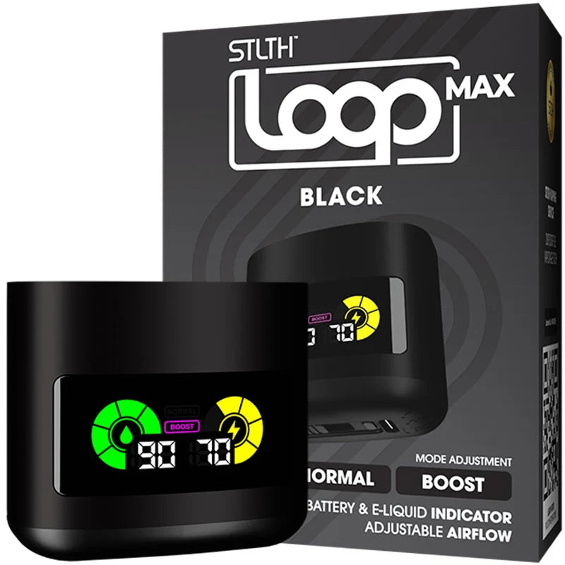 STLTH Loop Max Battery (1000mAh)