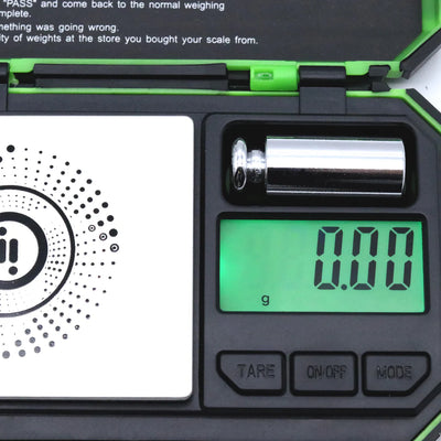 NEBULA DIGITAL POCKET SCALE, 100G X 0.01G