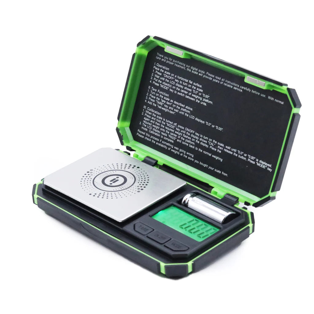 NEBULA DIGITAL POCKET SCALE, 100G X 0.01G