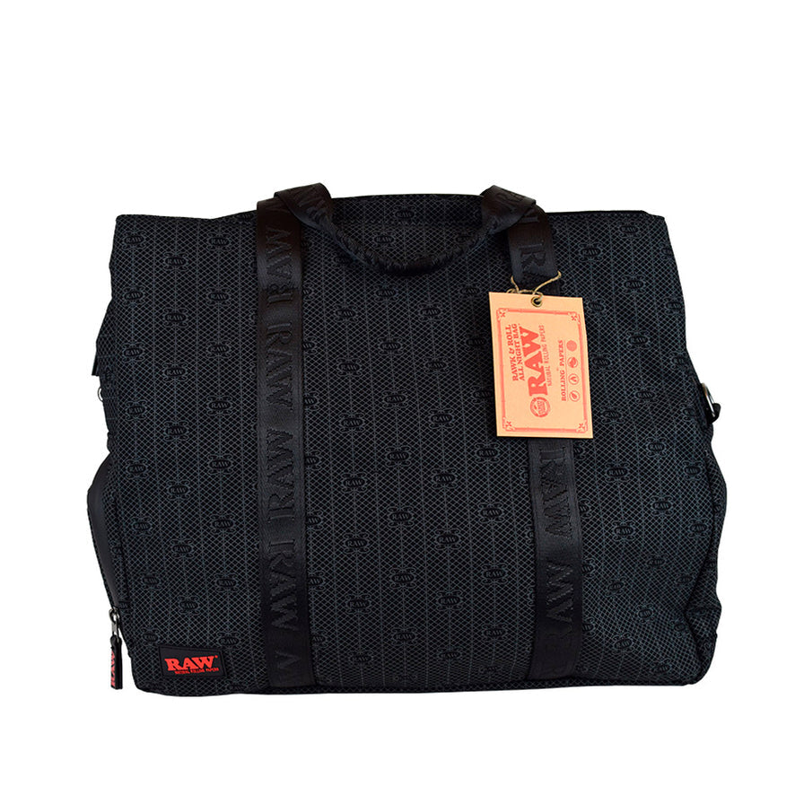 RAW RAWK & Roll All Night Tote Bag