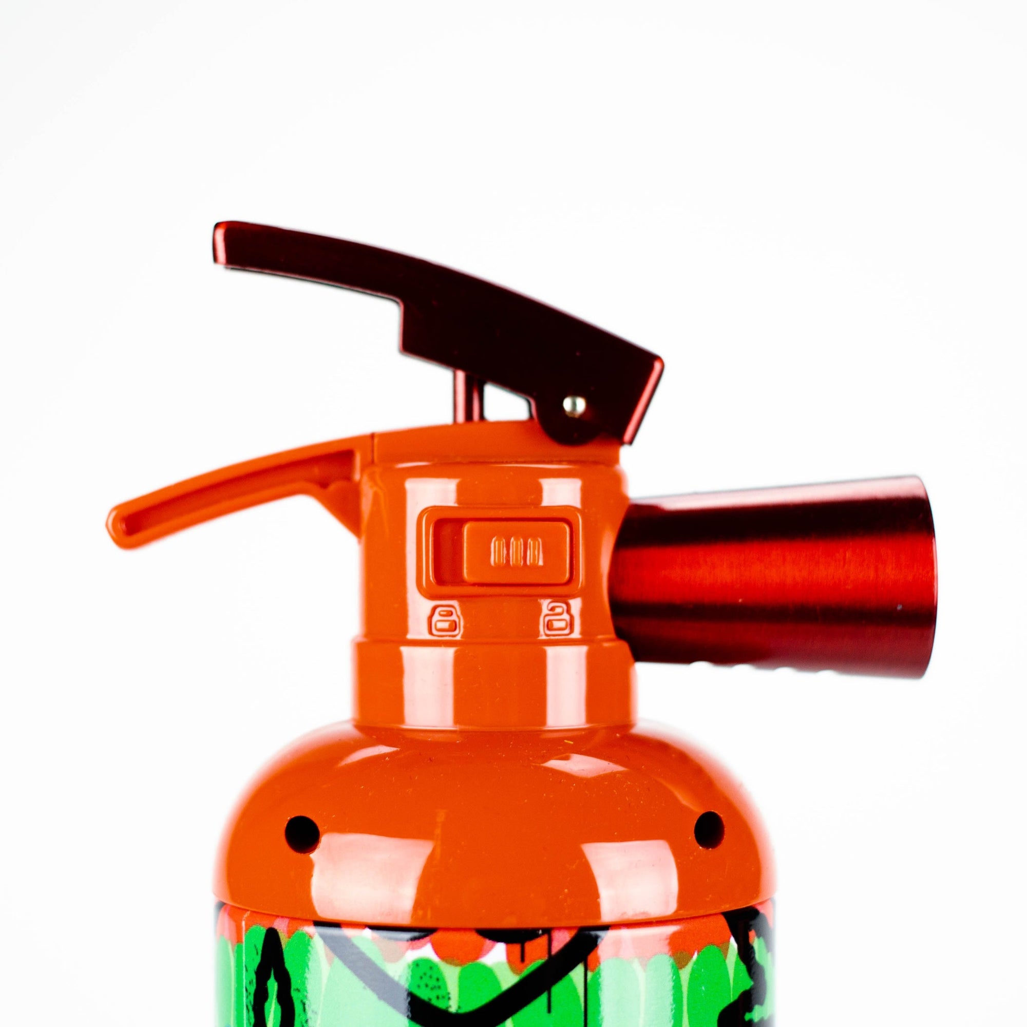Fire Extinguisher Torch Lighter