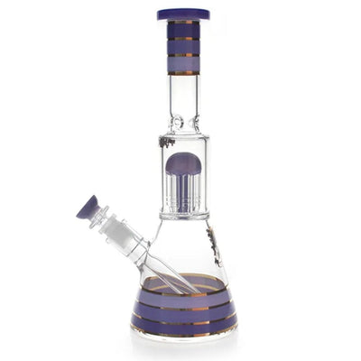 12"Tree Perc Beaker Bong