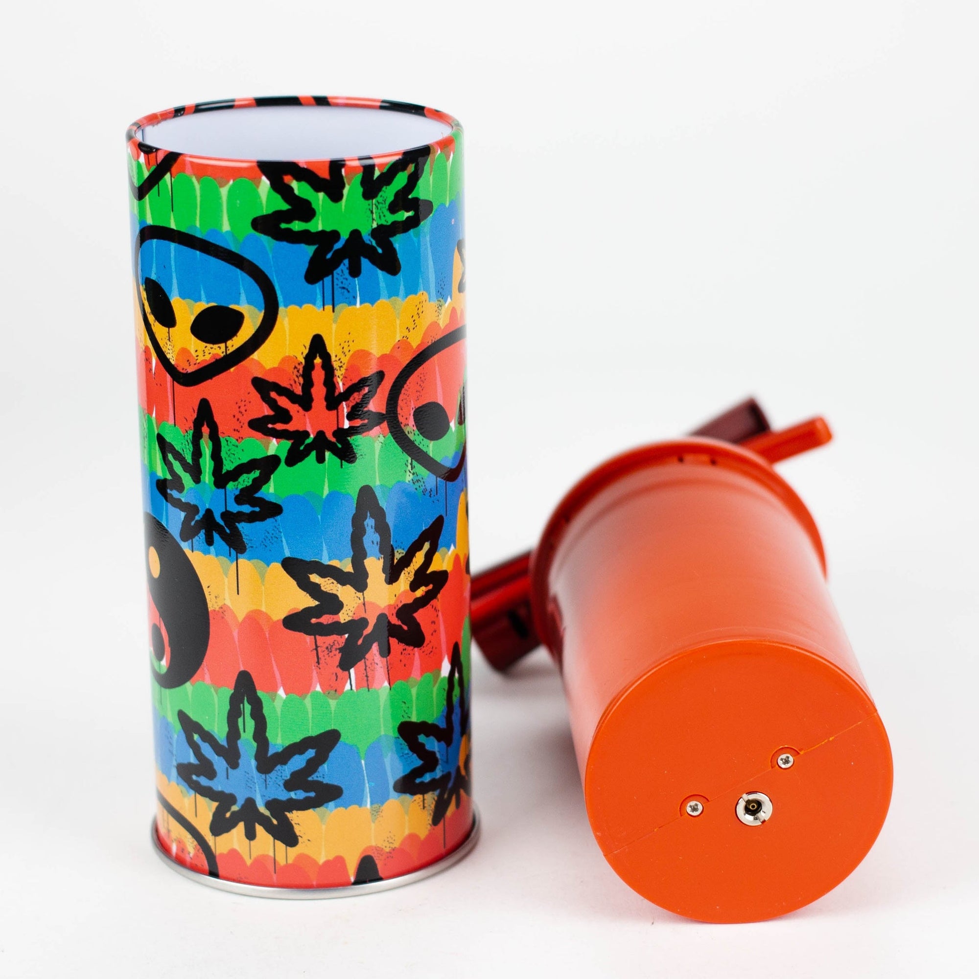 Fire Extinguisher Torch Lighter