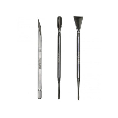 HoneyStick Stainless Steel Dab Tools - Set of 3