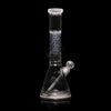 15" Milkyway Glass Respire Beaker