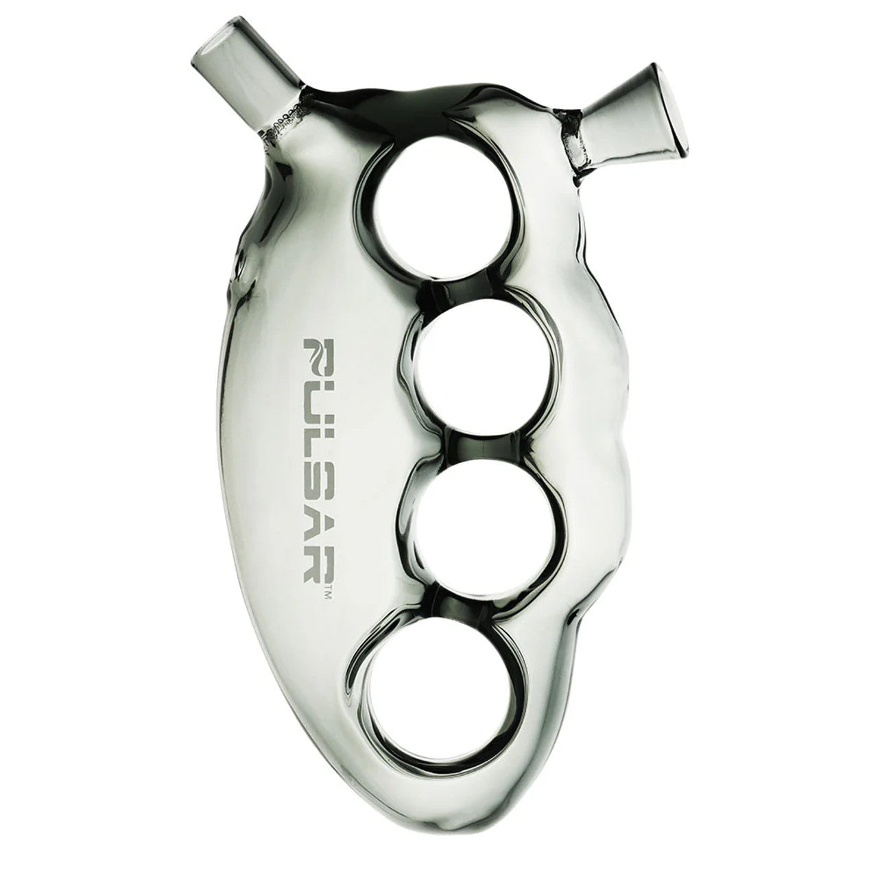 5.5" Glass Knuckle Bubbler