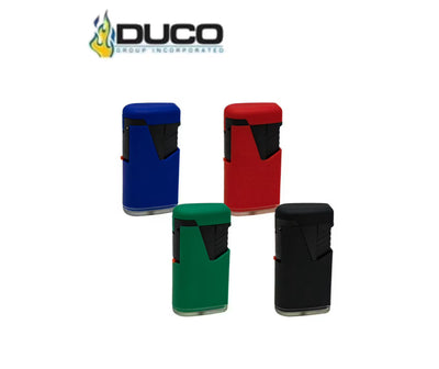 Duco Lotus Double Flame Torch Lighter