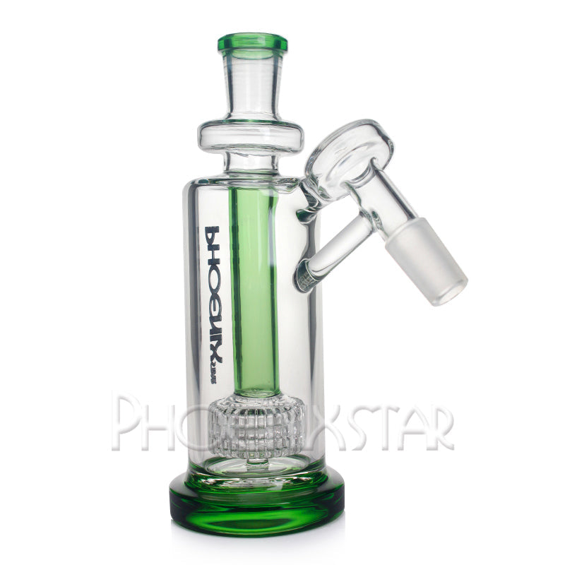 Ash Catcher 14mm 45 Degree Matrix Perc