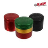 Raw X Hammer Grinder( 4 Parts)