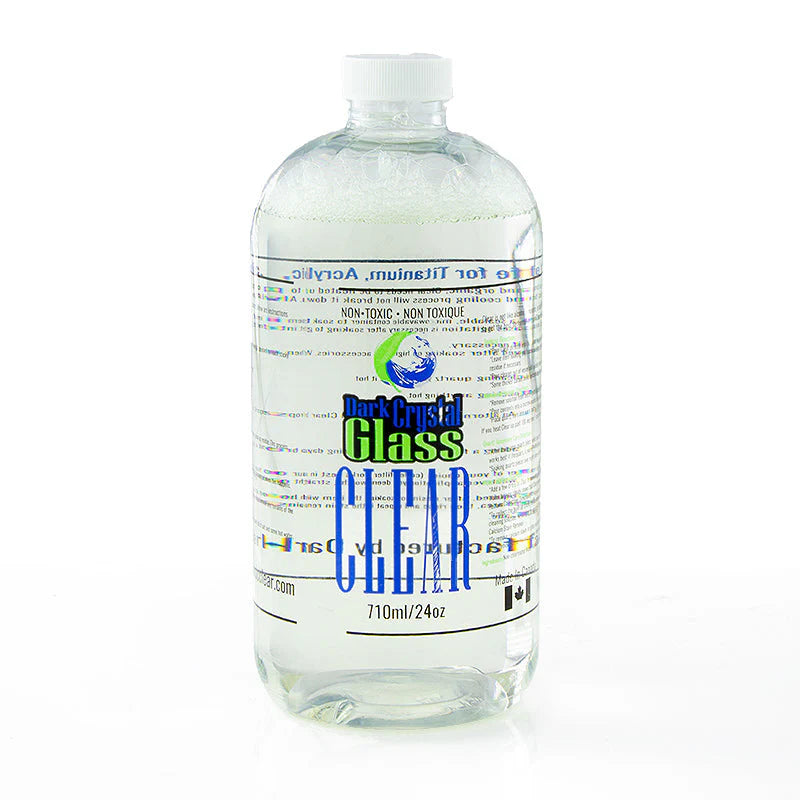 Dark Crystal Clear Cleaner
