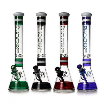 18"Phoenix Beaker Bong