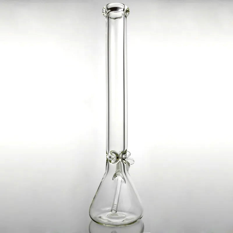 OG CLEAR BEAKER BONG 16"