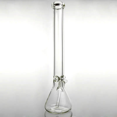 OG CLEAR BEAKER BONG 16"