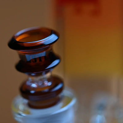 Castle Glassworks | 16" Samurai Bong – Extra Thick Glass