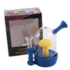 5″ Mushroom Silicone Bong