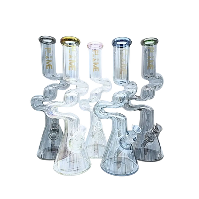 14" Zong Style Bong