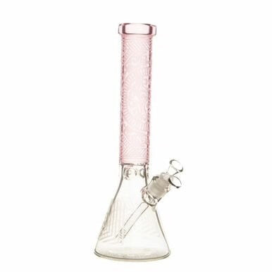 15″ 9mm Insane Glass Bong