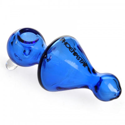 5.3" Portable Hand Pipe With Helix Function