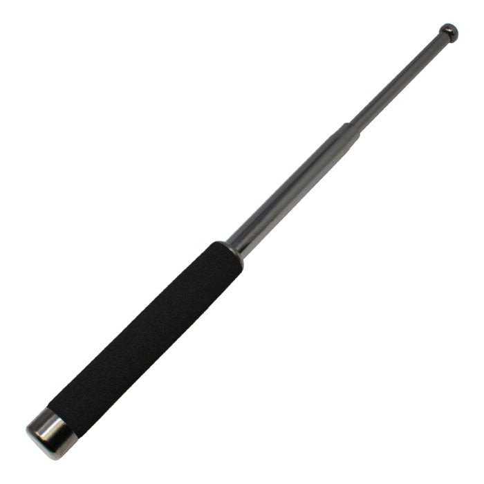 GUN METAL 21 INCHES EXPANDABLE BATON