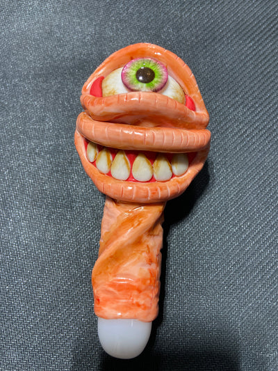 GRINNING CYCLOPS PIPE - 5IN