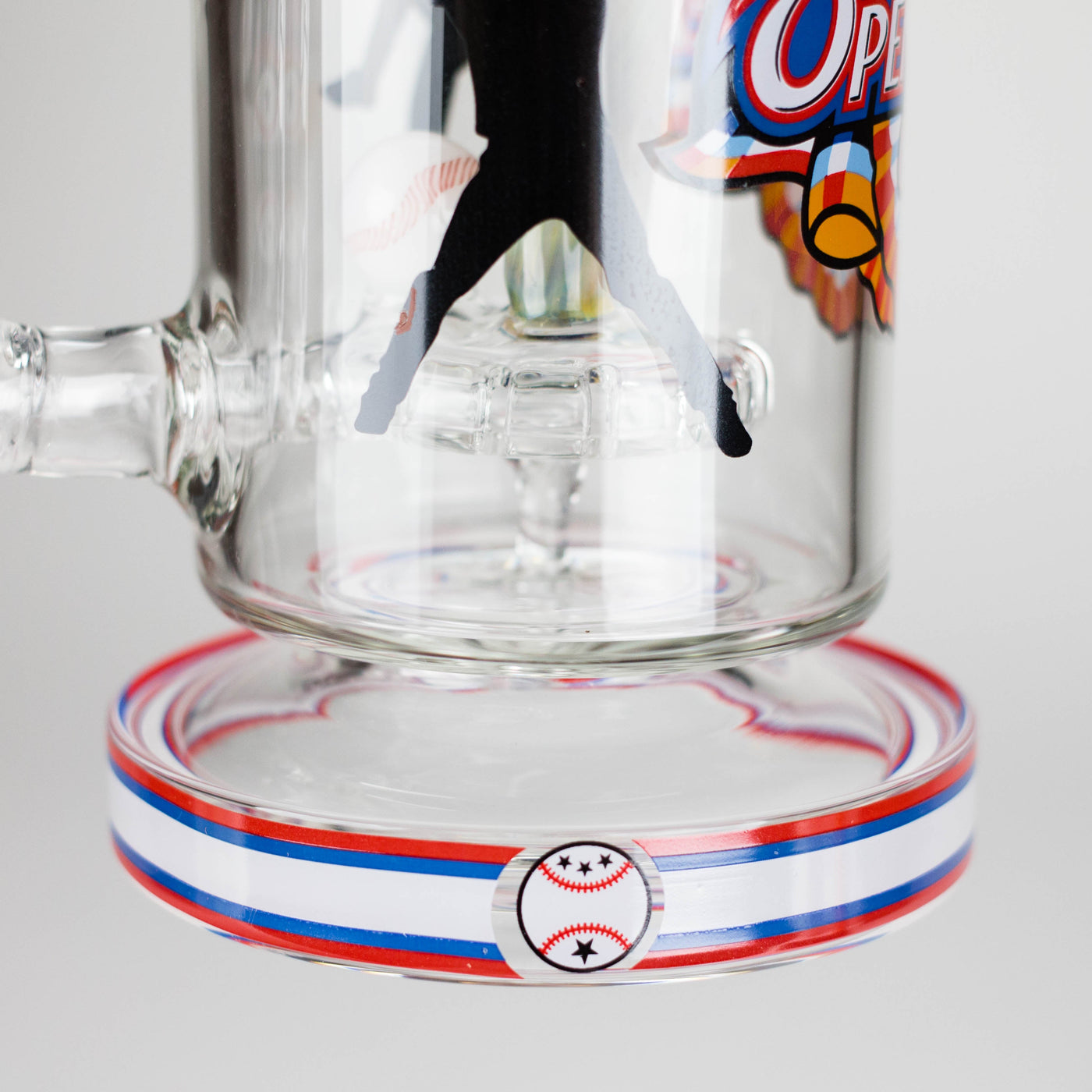 Cheech | 12″ Homerun Derby Baseball Bong