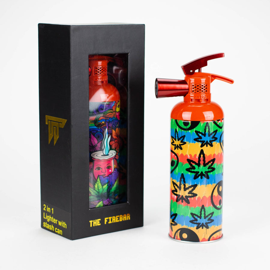 Fire Extinguisher Torch Lighter