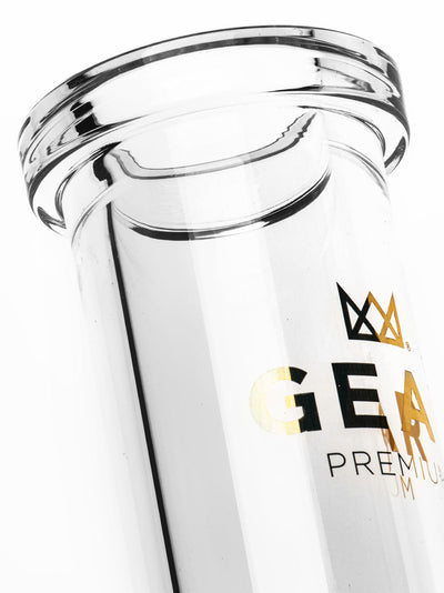 GEAR PREMIUM® 18" 7MM THICK SIDEKICK WATER PIPE