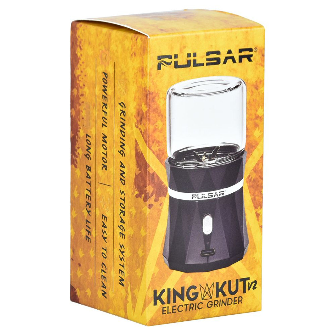 Pulsar King Kut V2 Electric Grinder