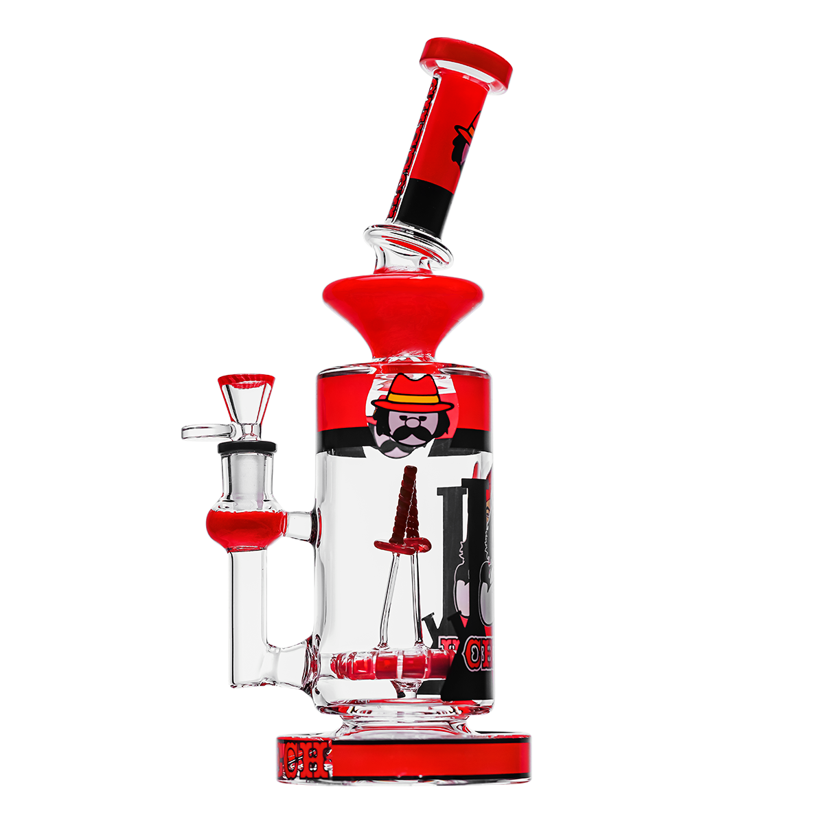 12” CHEECH CLASSIC HIGH TIME TUBE