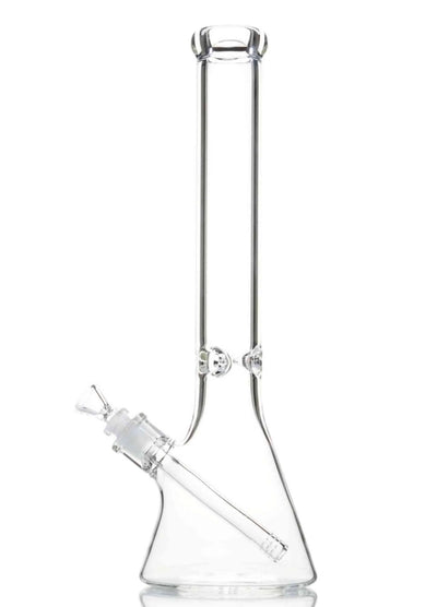 OG CLEAR BEAKER BONG 16"