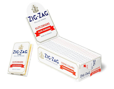 Zig-Zag Rolling Papers ( Box of 25)