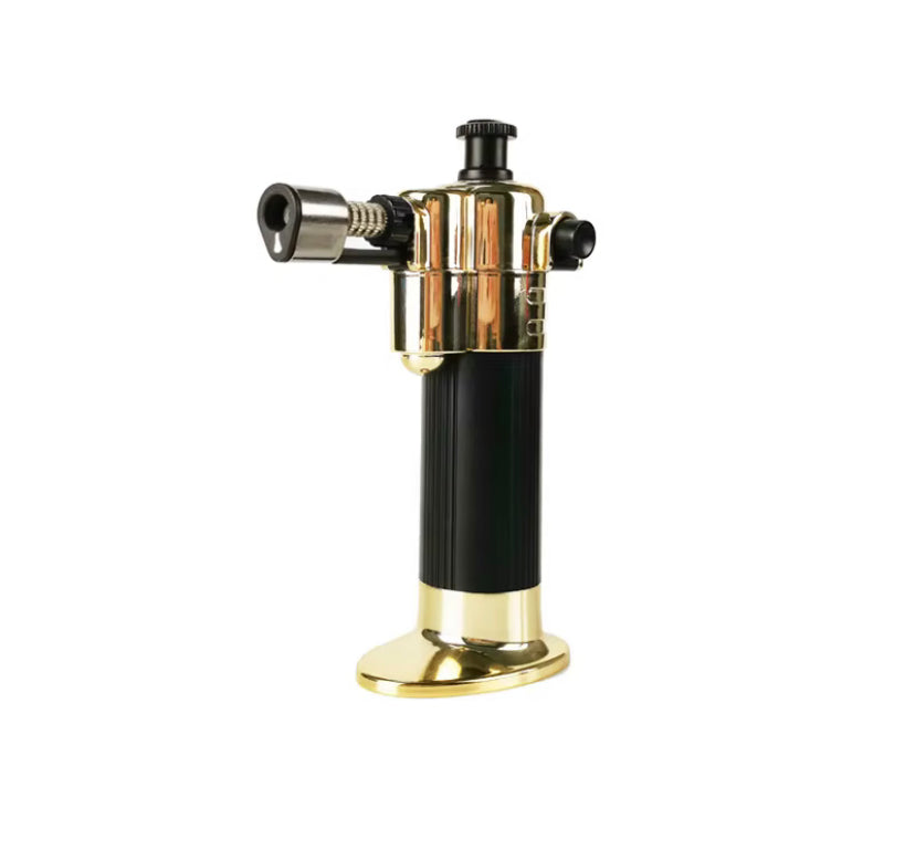 Luxury Rechargeable Windproof Plasma
Spray Gun Torch Lighter