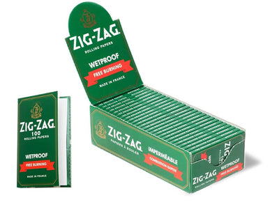 Zig-Zag Rolling Papers ( Box of 25)
