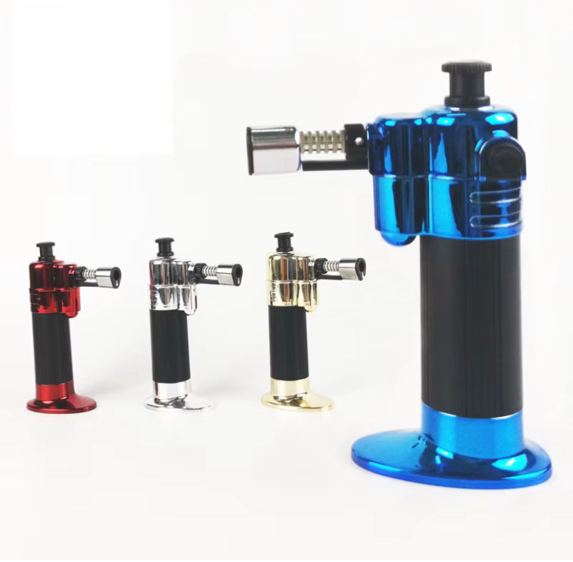 Luxury Rechargeable Windproof Plasma
Spray Gun Torch Lighter