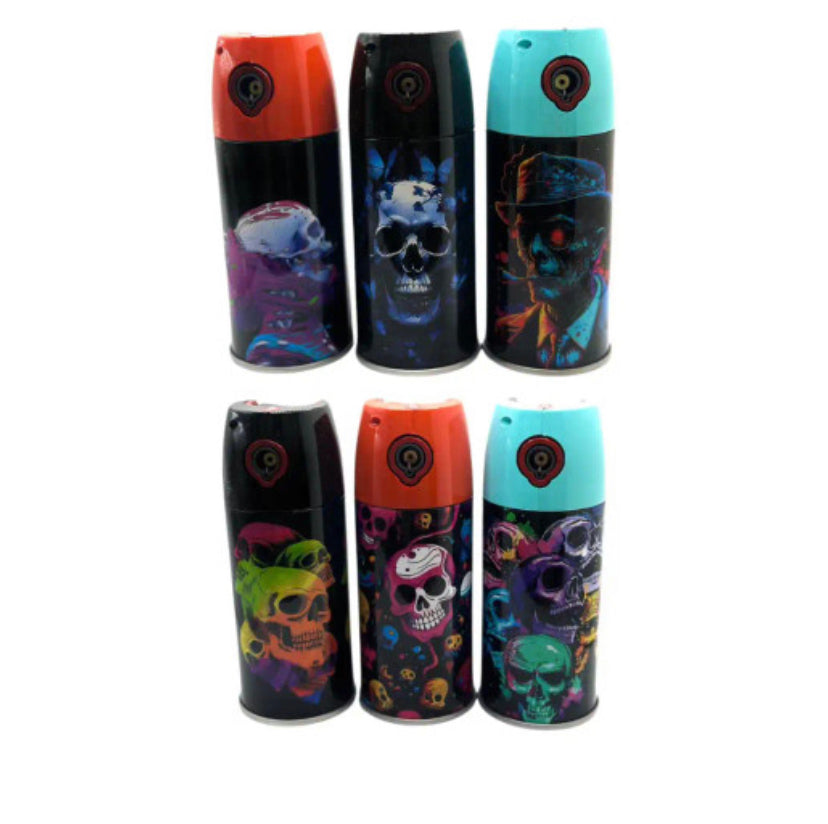 SPRAYCAN TORCH- SKULL