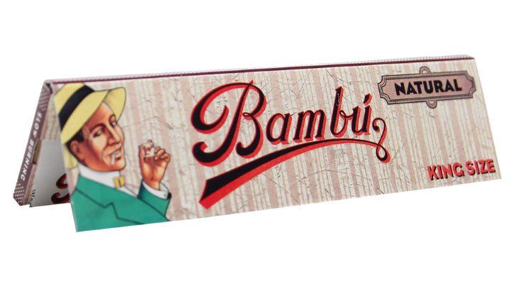 BAMBÚ NATURAL KING SIZE