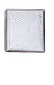 Elegant cigarette case with printed pattern For Storage And Design