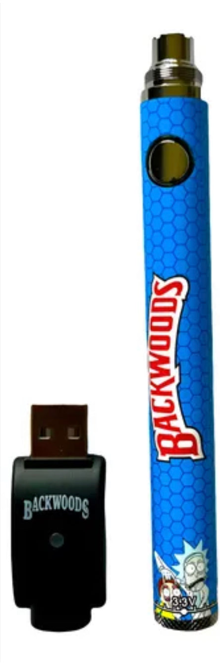 Backwoods 510 Cart Battrey