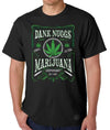 Dank Nugs Marijuana Cannabis Men T-shirt