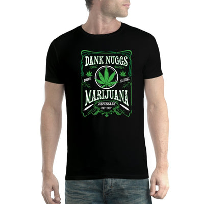 Dank Nugs Marijuana Cannabis Men T-shirt