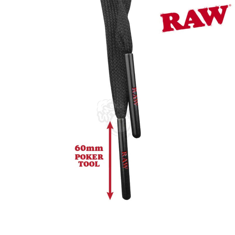 RAW BLACKOUT PULLOVER HOODIE