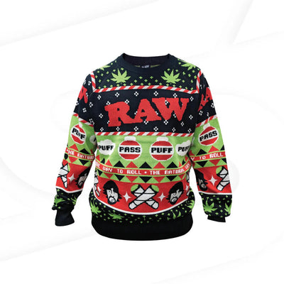 RAW Ugly Christmas Sweater V2