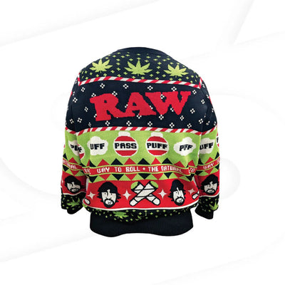 RAW Ugly Christmas Sweater V2