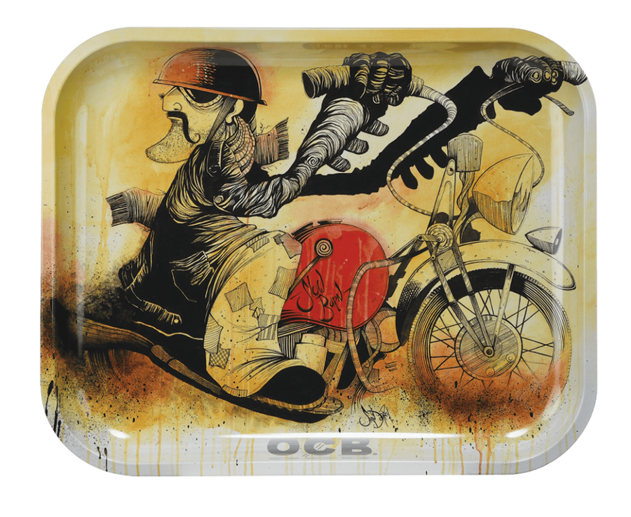 OCB Large Tray – Motorcycle