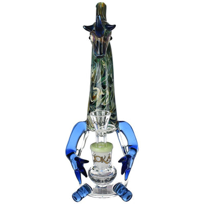 Lookah Glass Sea Dragon Dab Rig - 8.75" / 14mm F