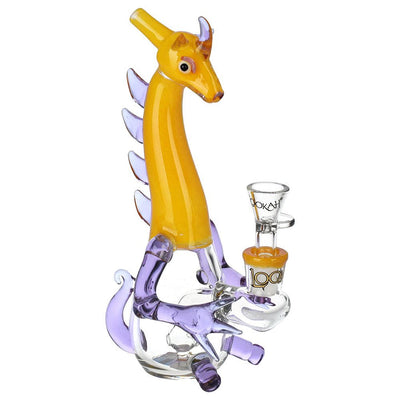 Lookah Glass Sea Dragon Dab Rig - 8.75" / 14mm F